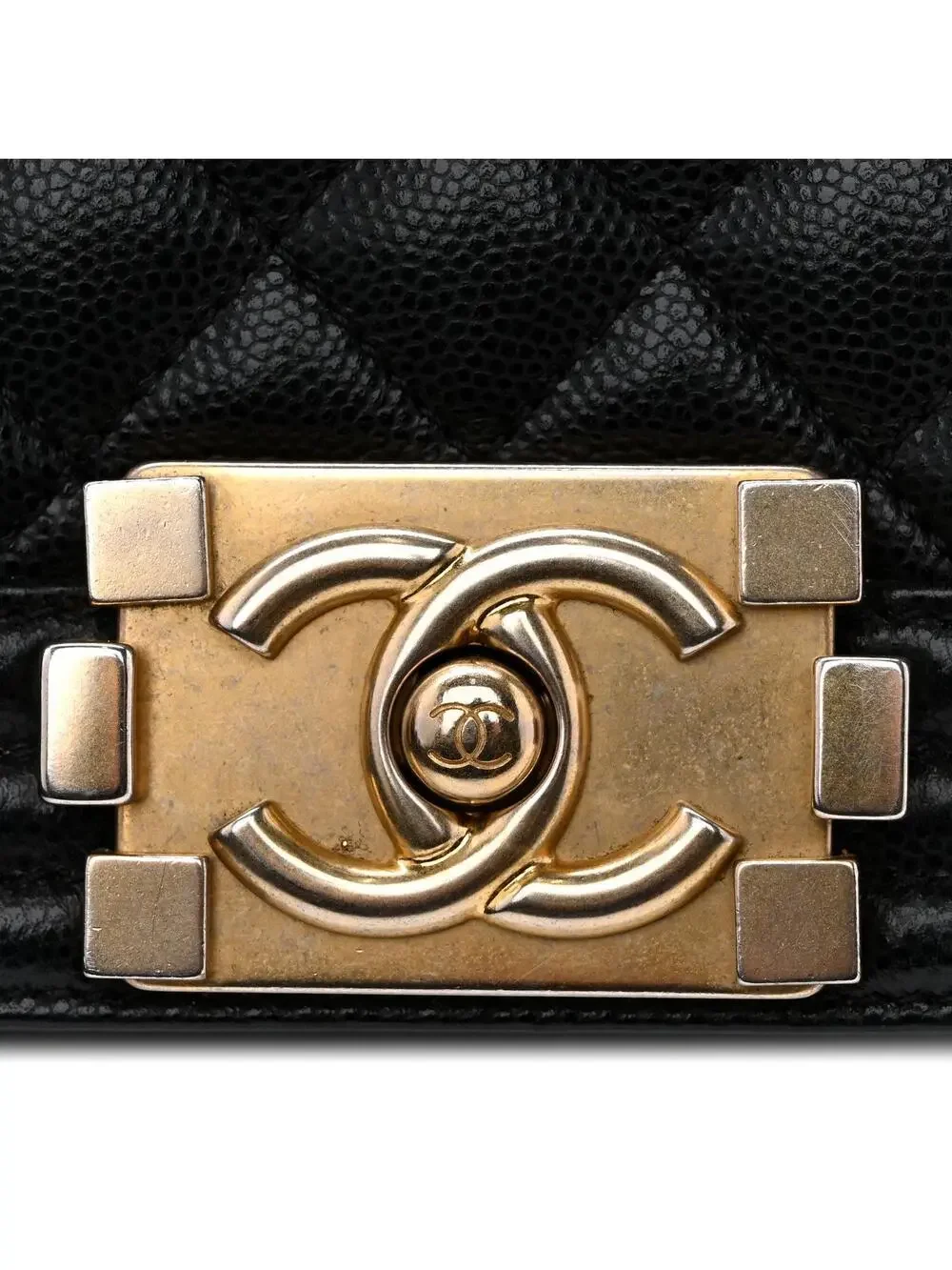 Chanel Caviar Quilted Small Boy Flap #323685C34B